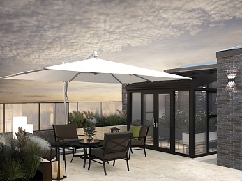 В ЖК Pride Park остались в продаже последние квартиры с террасами  