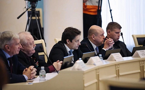 В Рязанской областной Думе подвели итоги осенней сессии