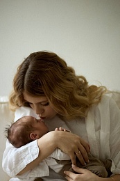 Олимпийская призерка-фигуристка из Рязани Саша Трусова показала фото сына Миши