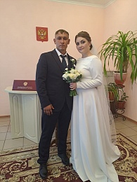 Лето любви: Рязанский ЗАГС показал фотосессии свадеб с июня по август