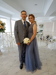 Рязанский ЗАГС опубликовал подборку молодожёнов первой половины июля 2022 года