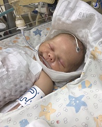 Мама умершего в рязанском перинатальном центре младенца рассказала новые подробности трагедии