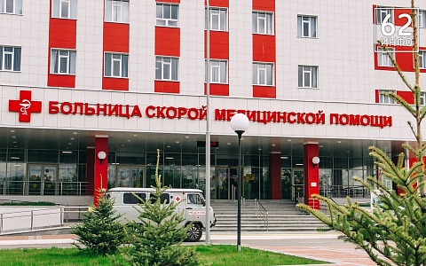 За неделю в травмпункте Рязанской БСМП помогли 681 пациенту