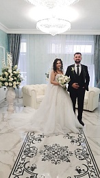 Рязанский ЗАГС представил фото свадеб лета-2023 - 62ИНФО Рязанский ЗАГС представил фото свадеб лета-2023