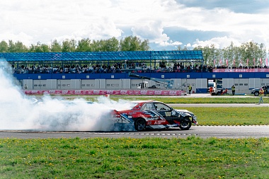 Рязанский этап чемпионата по дрифту «RDS Europe 2022» выиграл пилот из Петропавловска-Камчатского