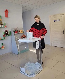 В рязанских больницах организовано выездное голосование
