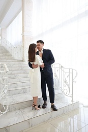 Рязанский ЗАГС показал фото свадеб октября 2023 года