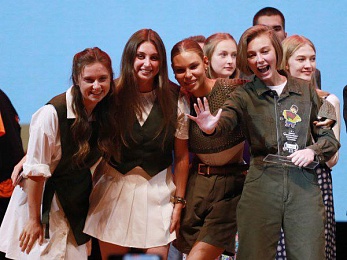 В Рязани прошел юбилейный фестиваль «Поющий Косопуз»