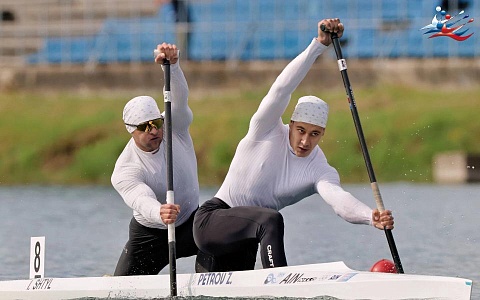 Касимовец Захар Петров вошёл в число лучших спортсменов России
