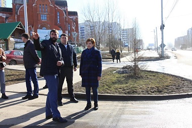 Мэр Рязани Сорокина озвучила план ремонта дорог