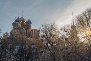 Рязанская епархия показала фотографии митрополита Марка - 62ИНФО Рязанская епархия показала фотографии митрополита Марка