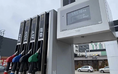 Ряжская полиция нашла «дизельного» вора