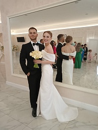 Рязанский ЗАГС опубликовал подборку молодожёнов первой половины июля 2022 года