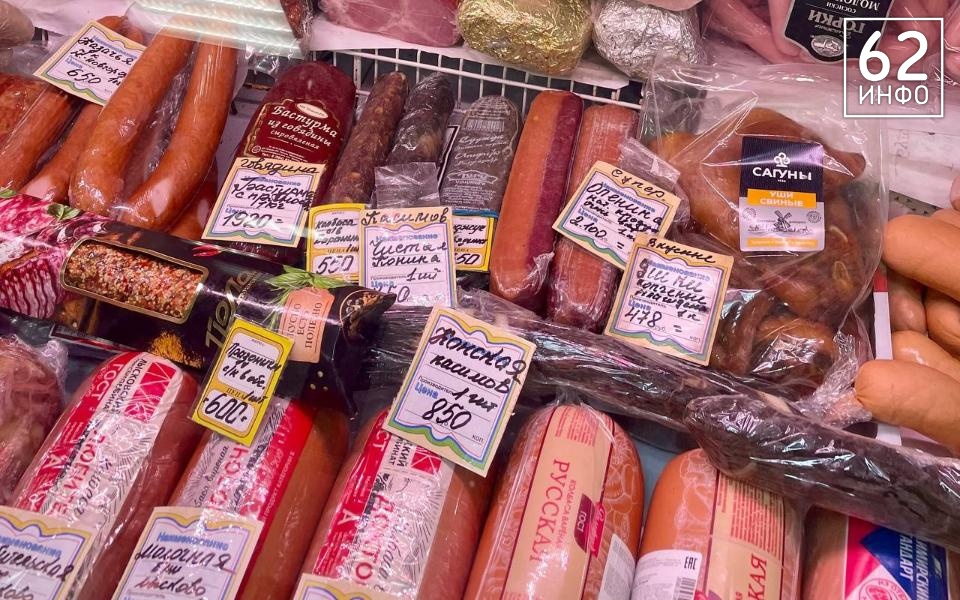 В кафе Михайловского округа готовили из мяса неизвестного происхождения - 62ИНФО