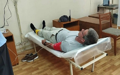 В регионе начали открывать Центры медицины здорового долголетия