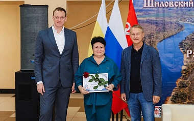 Малков встретился с участниками проекта «Сила Рязани» в Шилове
