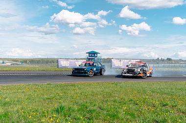 Рязанский этап чемпионата по дрифту «RDS Europe 2022» выиграл пилот из Петропавловска-Камчатского