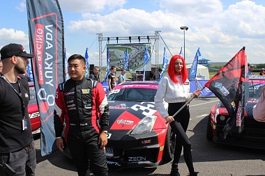 Фоторепортаж: второй день Межрегионального чемпионата по дрифту в Рязани