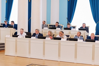 В Рязанской областной Думе обсудили подготовку к отопительному сезону