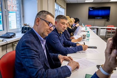 Муниципальный марафон от Корпорации развития в Рязани прошли инвеступолномоченные 22-х муниципальных образований региона