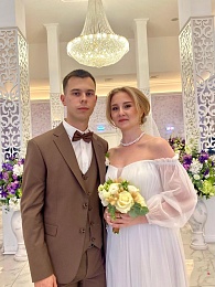 Джинсы и клетка: ТОП фото самых эффектных свадеб осени в Рязанской области