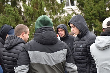 В Спасском районе мобилизовали ещё 6 молодых людей в ВС РФ