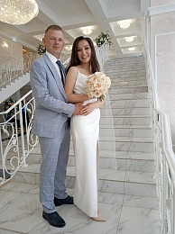 Опубликован ТОП-100 фото самых ярких свадеб Рязанской области в 2022 году