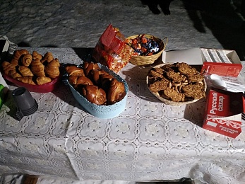 В Рязанской области встретили Крещение Господне на водоемах