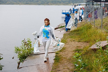 В Рязанской области пройдет семейный экофестиваль «Вода России»  - 62ИНФО В Рязанской области пройдет семейный экофестиваль «Вода России»