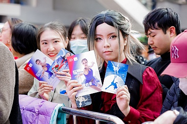 В Китае состоялся первый фестиваль-ярмарка «Сделано в России»