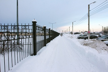 «Не сахарная». Сорокина пообещала выйти на уборку снега в Рязани
