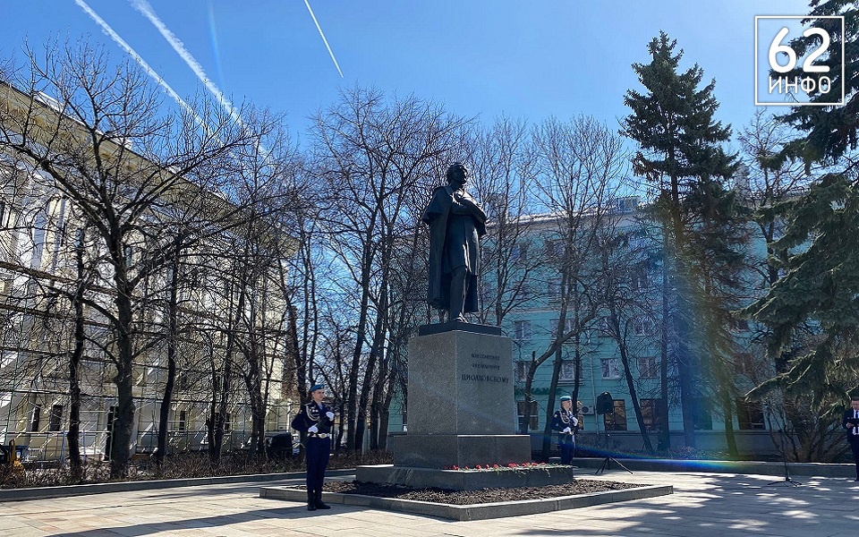 Город первых. Рязанские места, связанные с покорителями космоса - 62ИНФО Город первых. Рязанские места, связанные с покорителями космоса - 62ИНФО