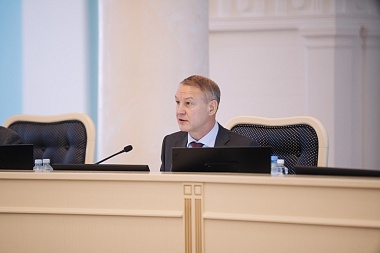 Расходы бюджета Рязанской области на социально значимые направления в 2026 году увеличили на 2,9 млрд