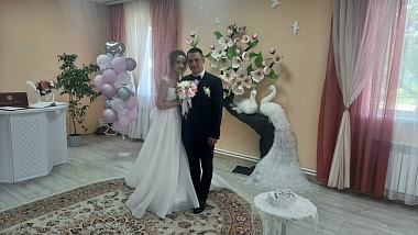 Рязанский ЗАГС показал фото свадеб июня-2024