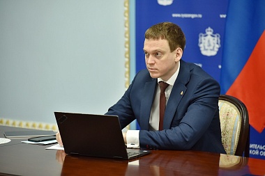 Малков стал участником заседания по региональному развитию - 62ИНФО Малков стал участником заседания по региональному развитию