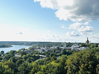 Провожаем лето: красивые фото Рязанской области с настроением отпуска