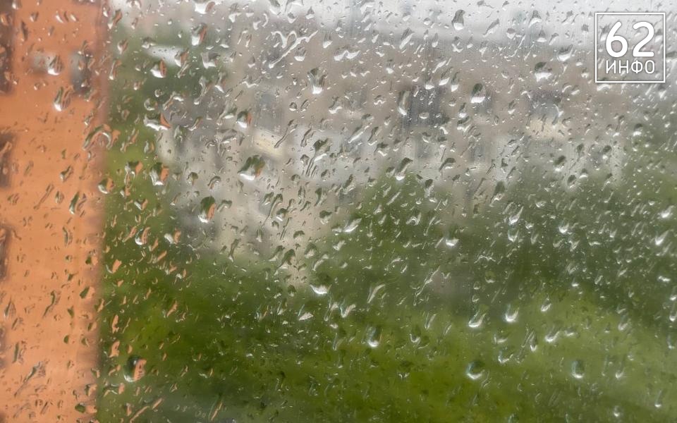 В Рязанской области 22 июня вновь пойдёт дождь - 62ИНФО
