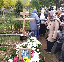 Рязанский священник Николай Бобров умер на 86 году жизни