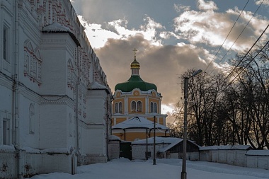 Рязанская епархия показала фотографии митрополита Марка - 62ИНФО Рязанская епархия показала фотографии митрополита Марка