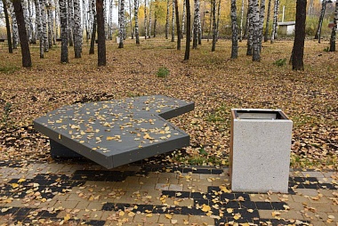 Сердечки и одуванчики: в соцсетях показали фото благоустроенного сквера в Сасове - 62ИНФО Сердечки и одуванчики: в соцсетях показали фото благоустроенного сквера в Сасове