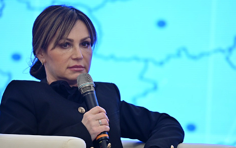 Зампед регионального правительства Юлия Швакова представила результаты развития экономики