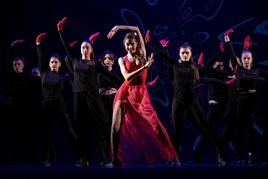 Фоторепортаж: В Рязани в РГРТУ выбрали «Мисс Радиовселенная-2023»