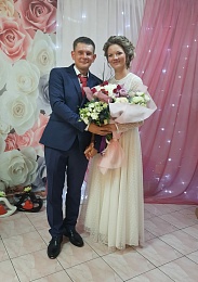 Рязанский ЗАГС опубликовал подборку молодожёнов второй половины июня 2022 года