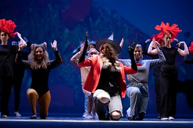 Фоторепортаж: В Рязани в РГРТУ выбрали «Мисс Радиовселенная-2023»