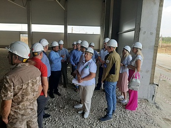 В проекте Корпорации развития «Кадры для инвесторов» начался новый учебный год