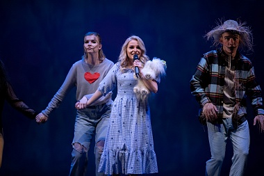 Фоторепортаж: В Рязани в РГРТУ выбрали «Мисс Радиовселенная-2023»