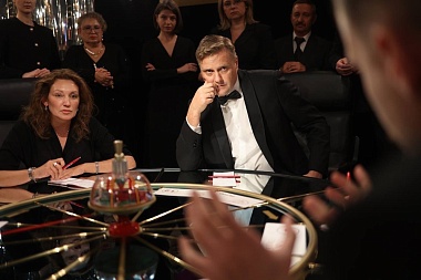 Рязанская команда Банка России вышла в полуфинал корпоративной лиги «Что? Где? Когда» 