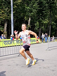 В Рязанской области «Кросс нации» собрал 7 тысяч человек