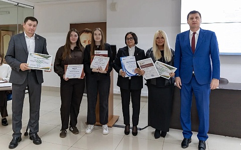 Студенты и педагоги РГРТУ получили награды за победы в престижных конкурсах