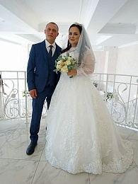 Рязанский ЗАГС показал фото молодожёнов июня-2022